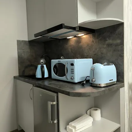 Border Studio Grafovi Narva Extérieur photo